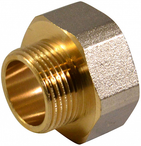 Переходник 2"х1 1/2" внутренняя-наружная резьба СТМ - купить в интернет ...