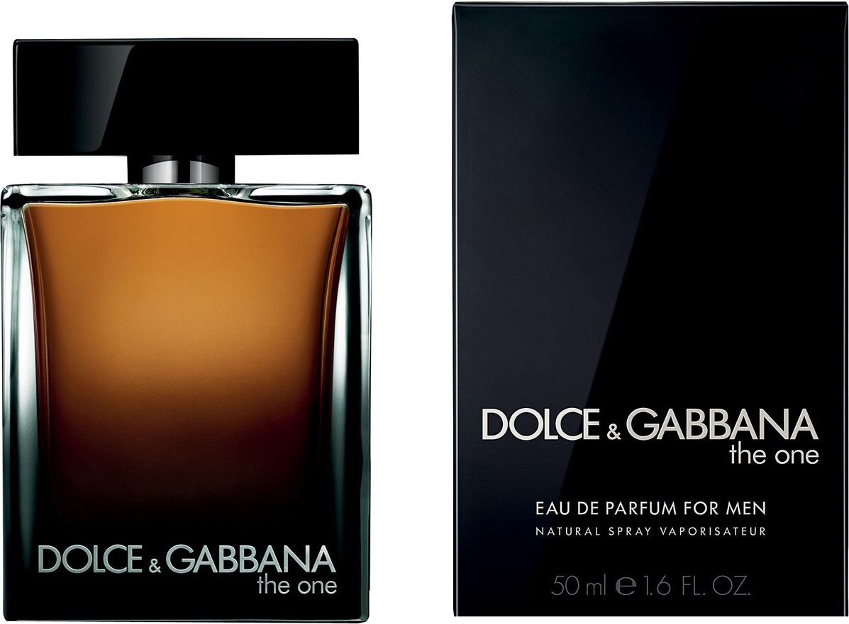 eau de parfum dolce gabbana the one