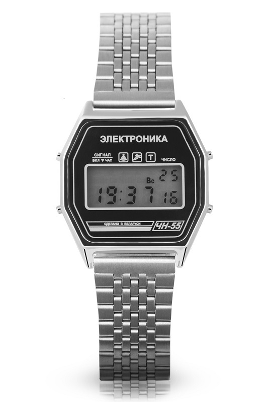 Наручные часы Электроника — купить в интернет-магазине OZON с быстрой ...