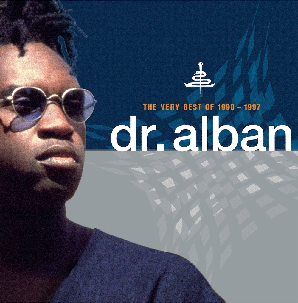 Dr. Alban. The Very Best Of 1990-1997 (LP)