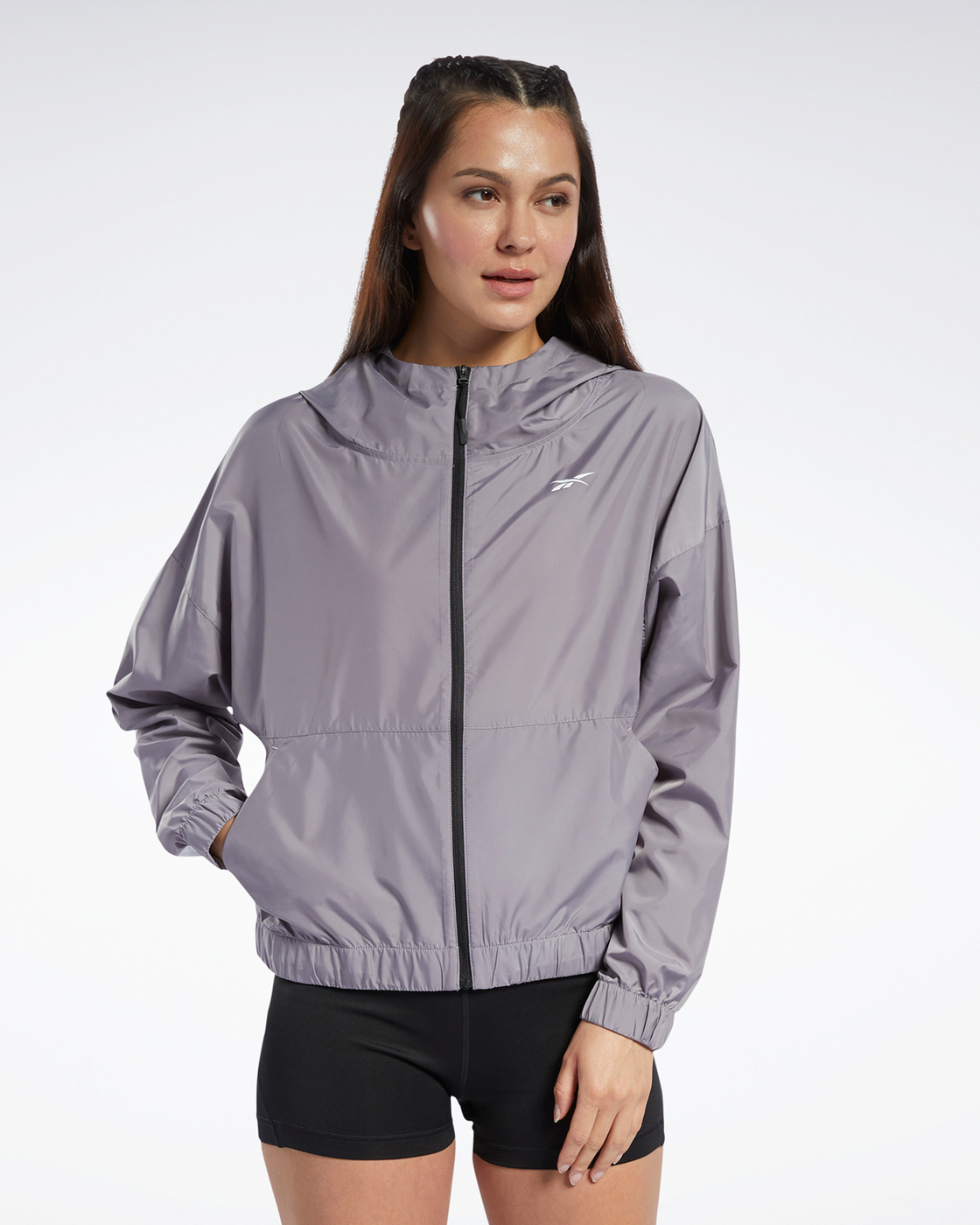 Ветровка Reebok Wor Comm Woven Jacket — купить в интернет-магазине OZON ...