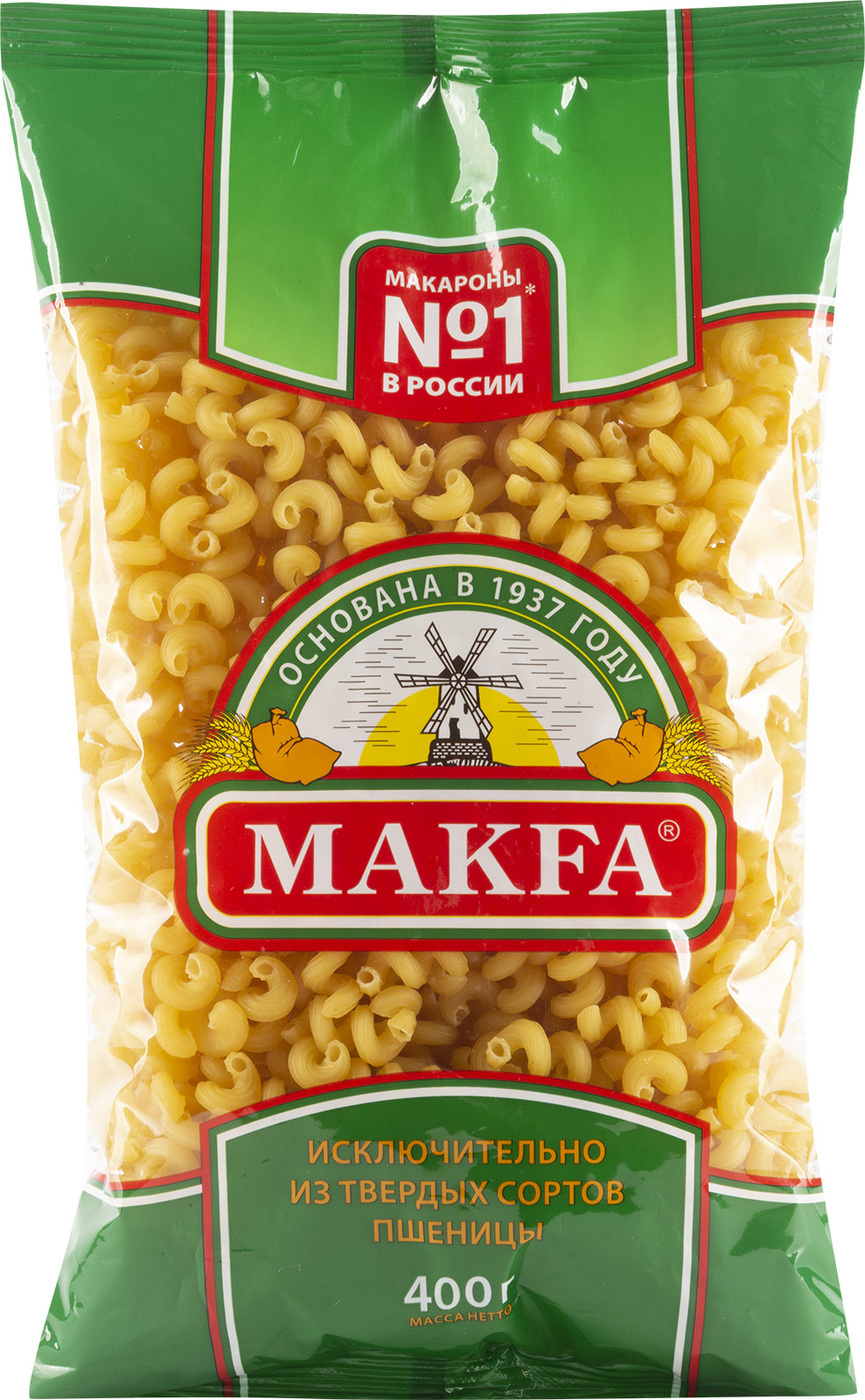 Макфа сорт макарон