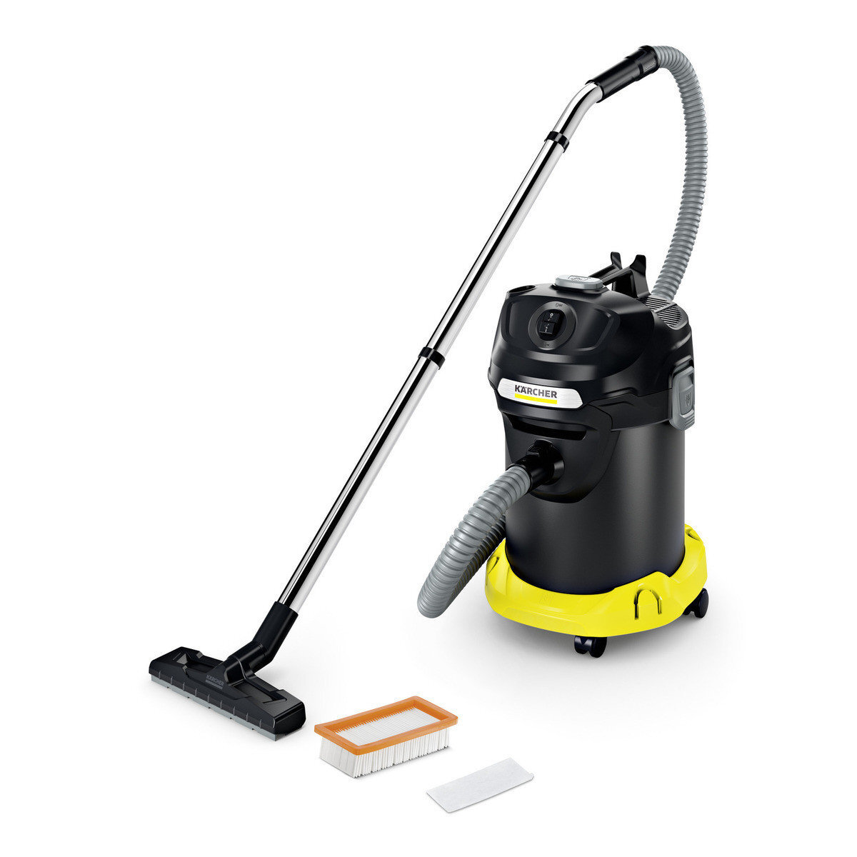 Karcher Промышленный пылесос 17 л, 600 Вт