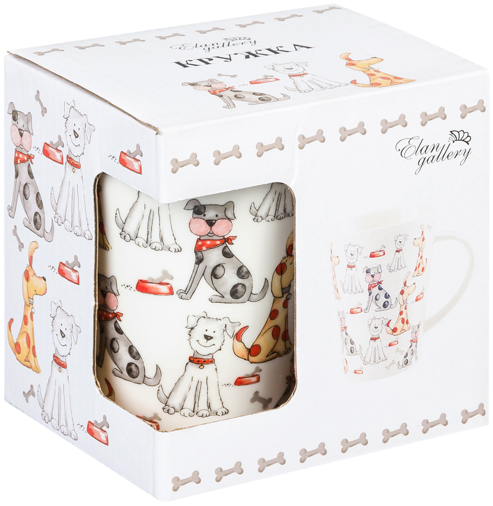 кружка верный друг