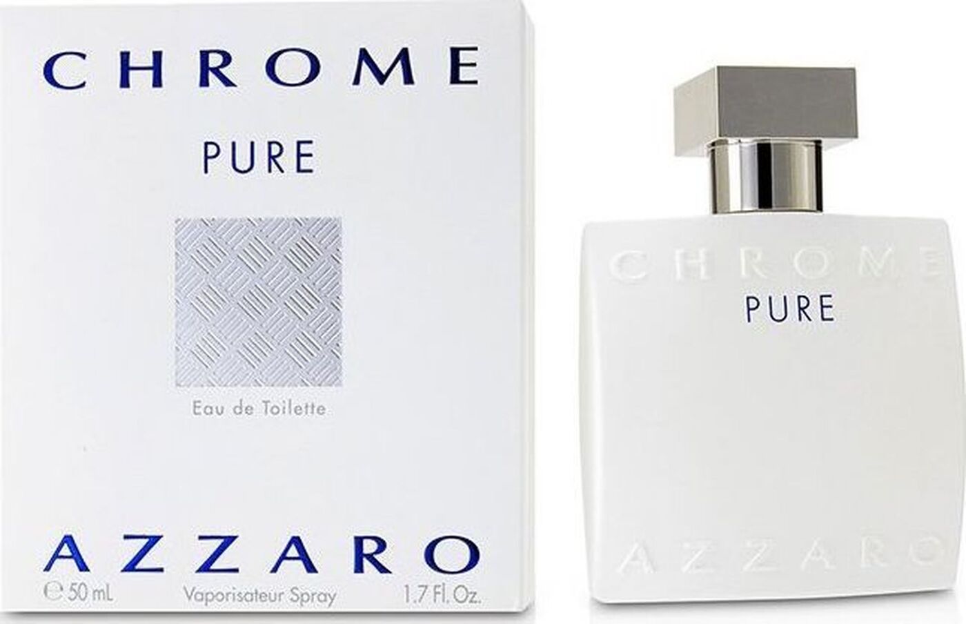 Azzaro chrome pure