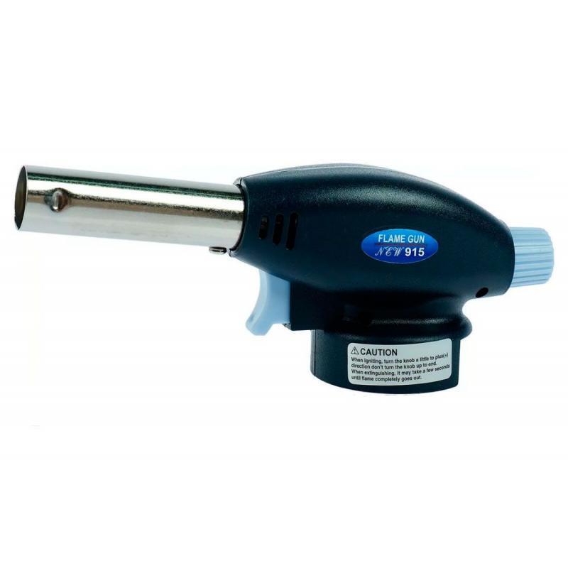 Газовая насадка-горелка Flame Gun 915 — купить в интернет-магазине OZON ...