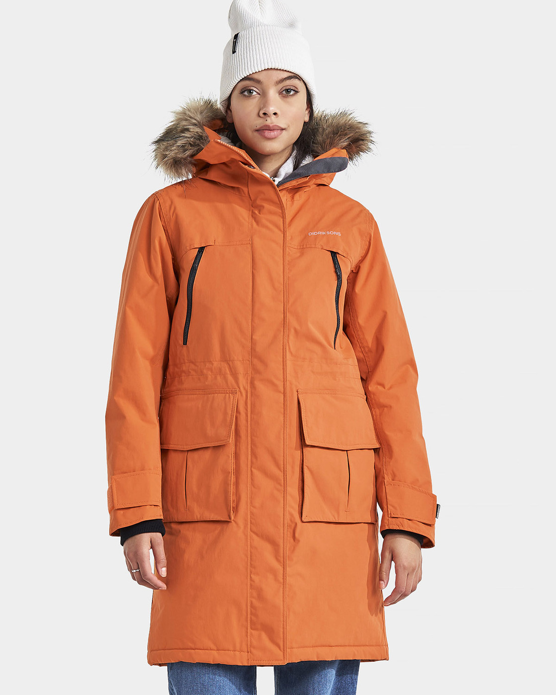 musto arctic gtx parka