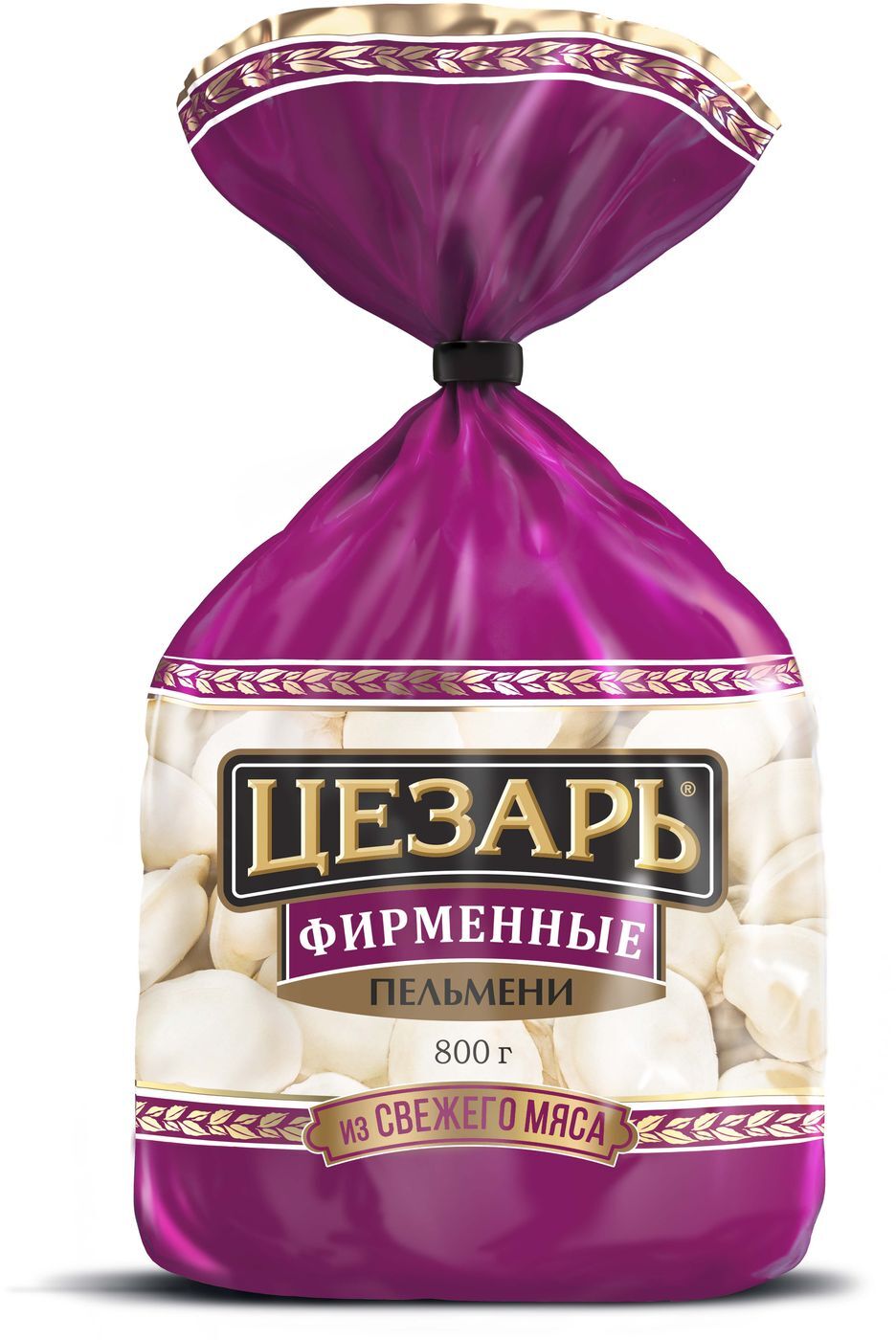 Пельмени замороженные Фирменные Цезарь, 800 г