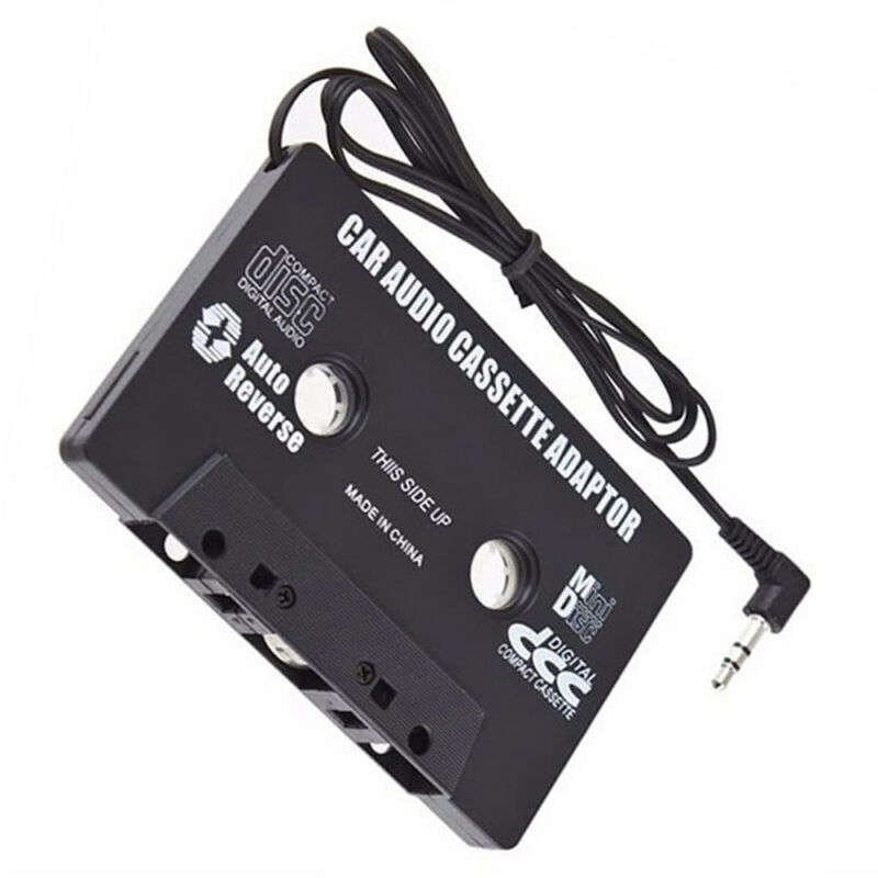 Кассетный адаптер для автомагнитолы - купить в интернет-магазине OZON с ...