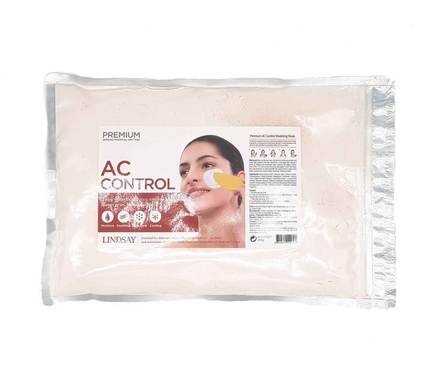 Ac control. Lindsay hyaluronicальгинатная маска Modeling Mask Pack. Lindsay AC Control Modeling Mask (240g, Zipper). Lindsay Premium маска альгинатная с эффектом отбеливания 240гр. Альгинатная маска Lindsay Gold Snail 240г.