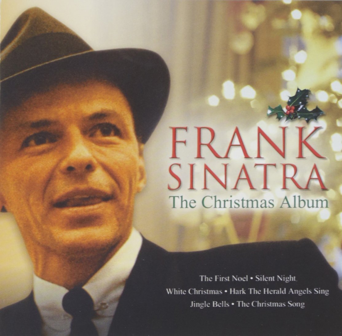 Рождество - хиты от Франка Синатры!!!! Sinatra, Frank - Christmas Album ЭТО  КОМПАКТ ДИСК!!! Audio CD