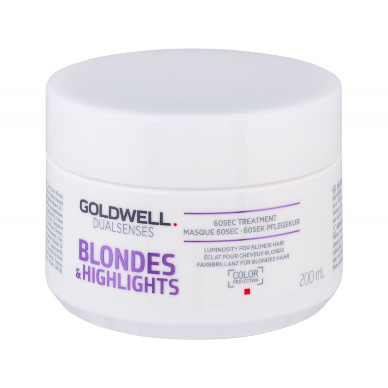 Goldwell маска для осветленных волос