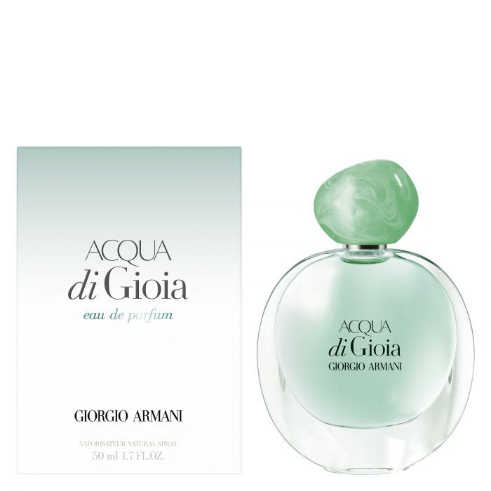 aqcua de gioia