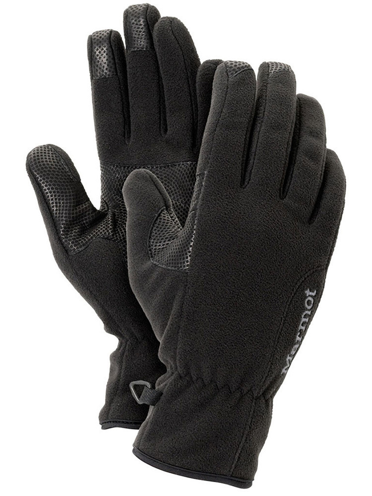 Перчатки лыжные Marmot Windstopper Glove - купить по низким ценам в интерне...