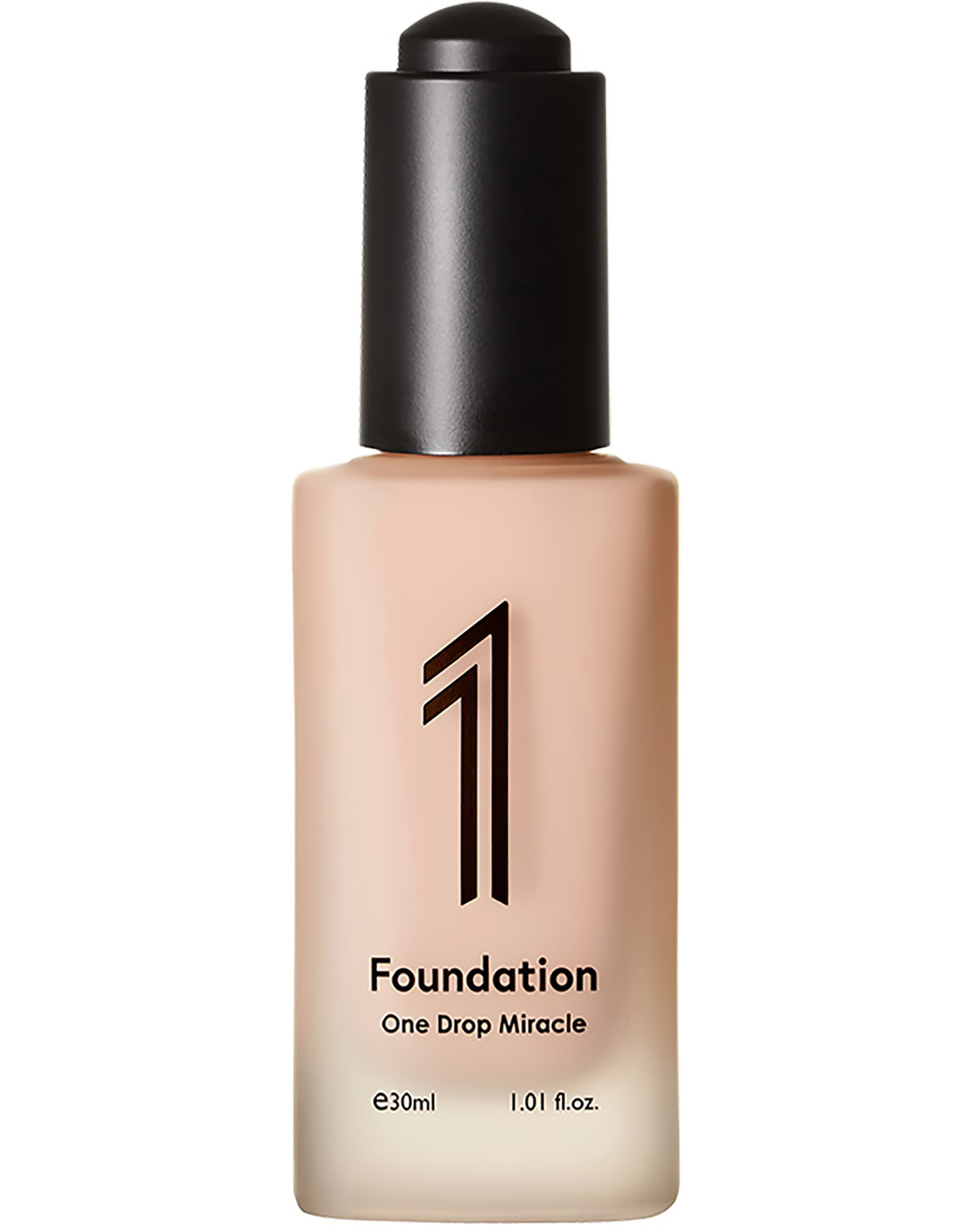 1 Foundation One Drop Miracle Air Tint Тональная основа для лица, оттенок #P21, 30 мл
