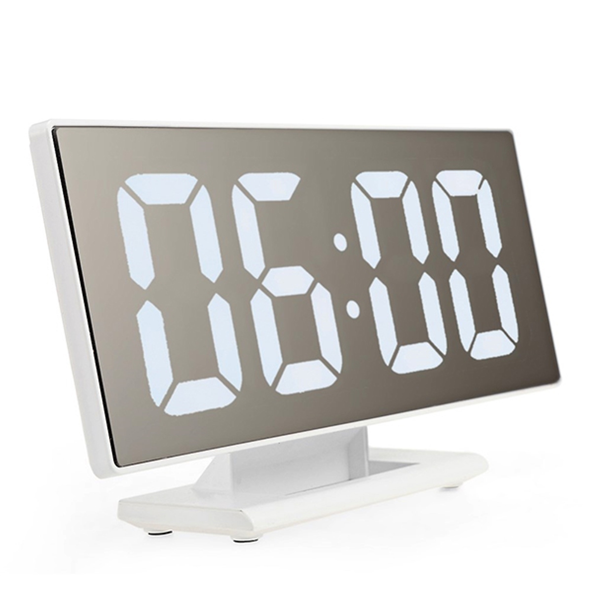 Часы led Mirror Clock DS-3618l