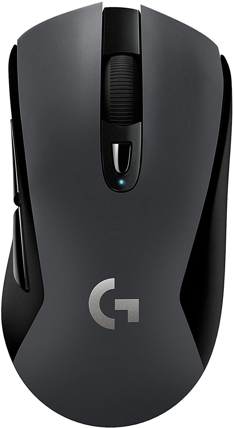 LogitechGИгроваямышьбеспроводнаяG603,черный,серый