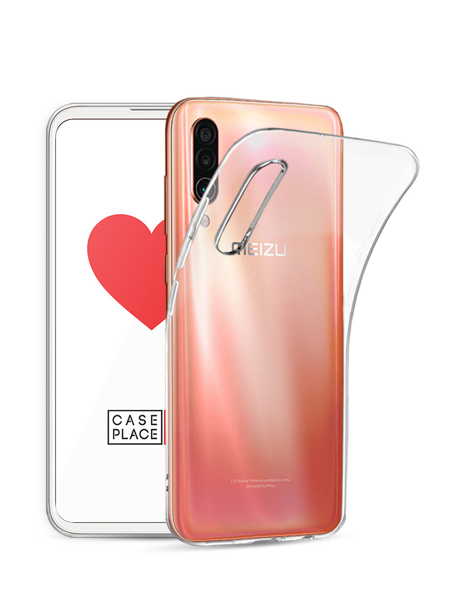 Купить Чехол На Meizu 16 Xs