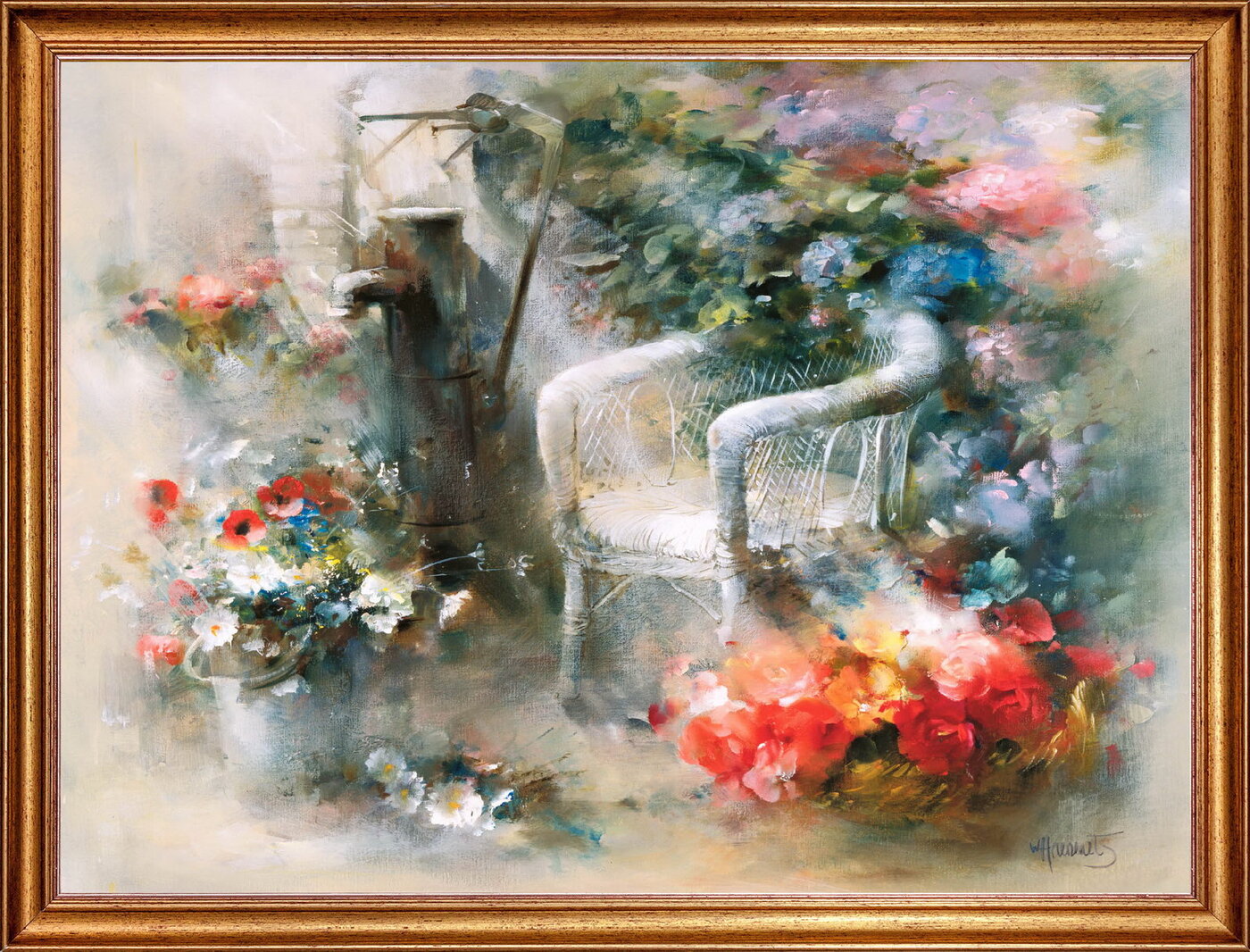 Willem haenraets картины