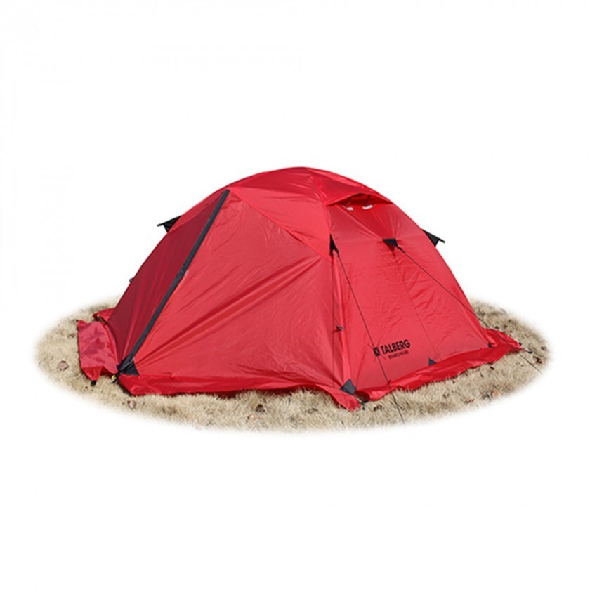 Палатка Talberg BOYARD PRO 2 RED - купить по выгодной цене в интернет ...