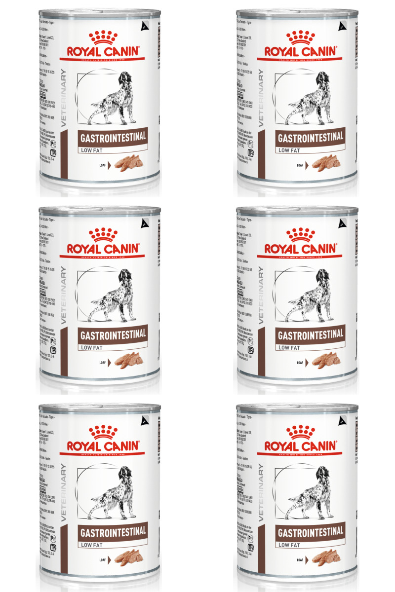 Royal Canin Gastrointestinal Для Собак Консервы Купить