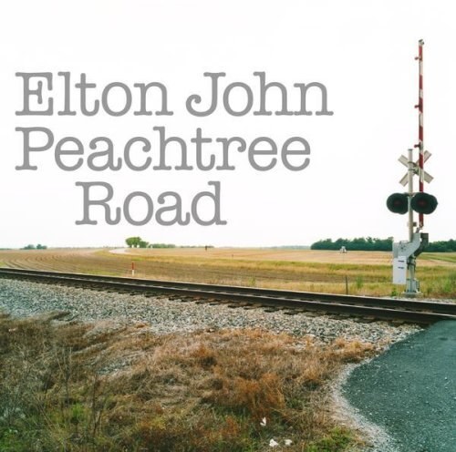 Elton John - Peachtree Road