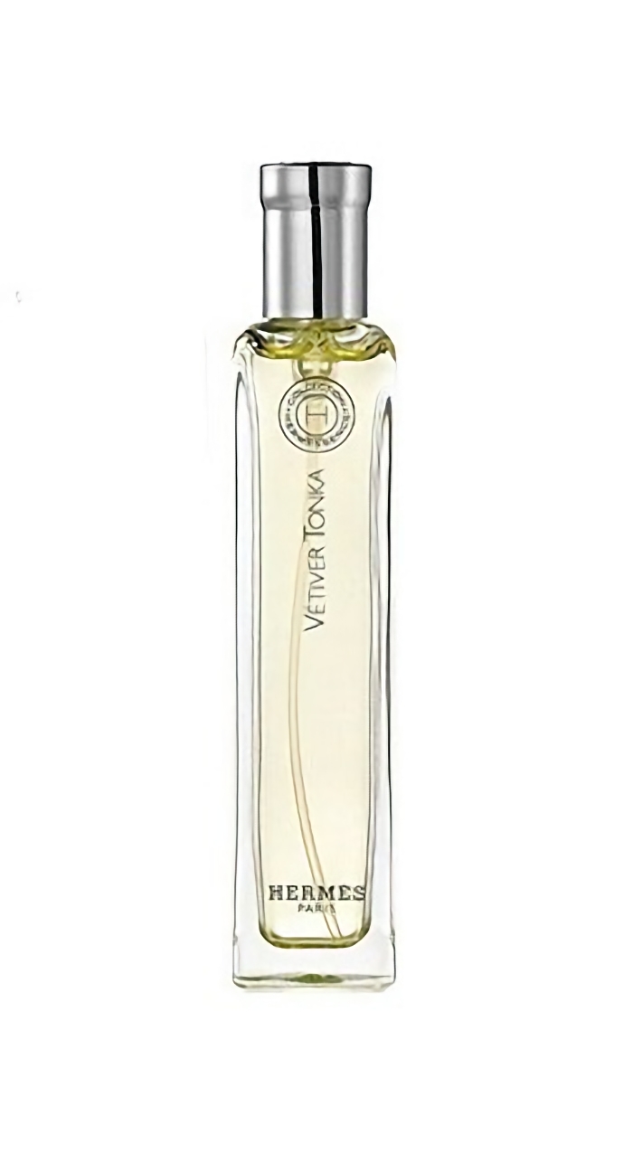 hermes vetiver tonka