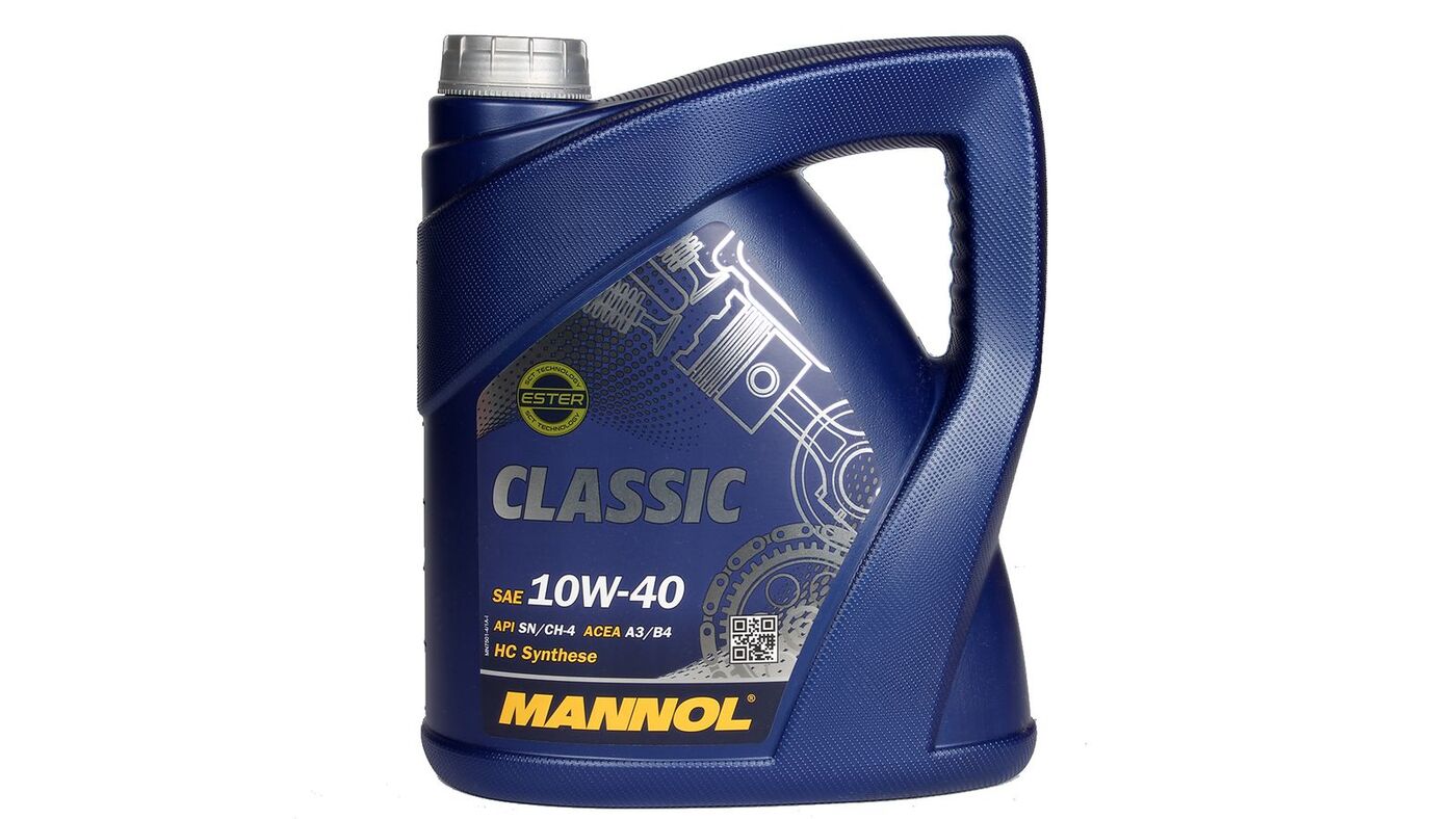 Моторное масло 10w40 Ozon