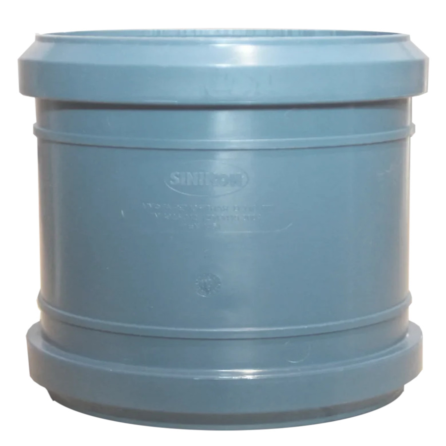 Муфта полипропиленовая ремонтная 32мм, Синикон - купить по выгодной ...