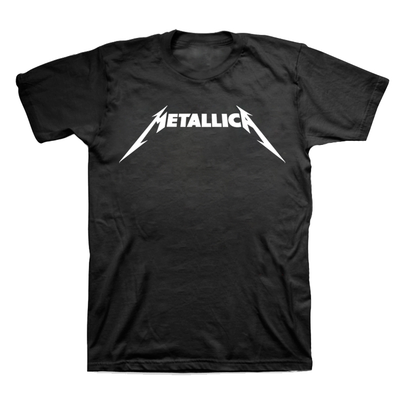 Metallica футболка