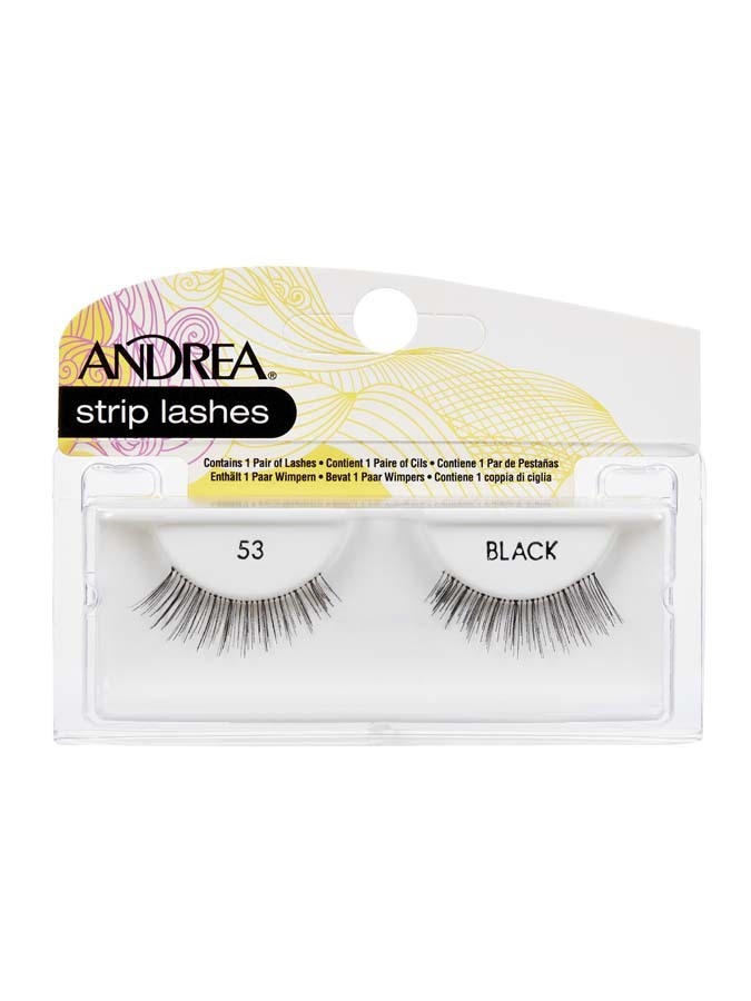 Накладные ресницы Andrea 53 Mod Strip Lashes