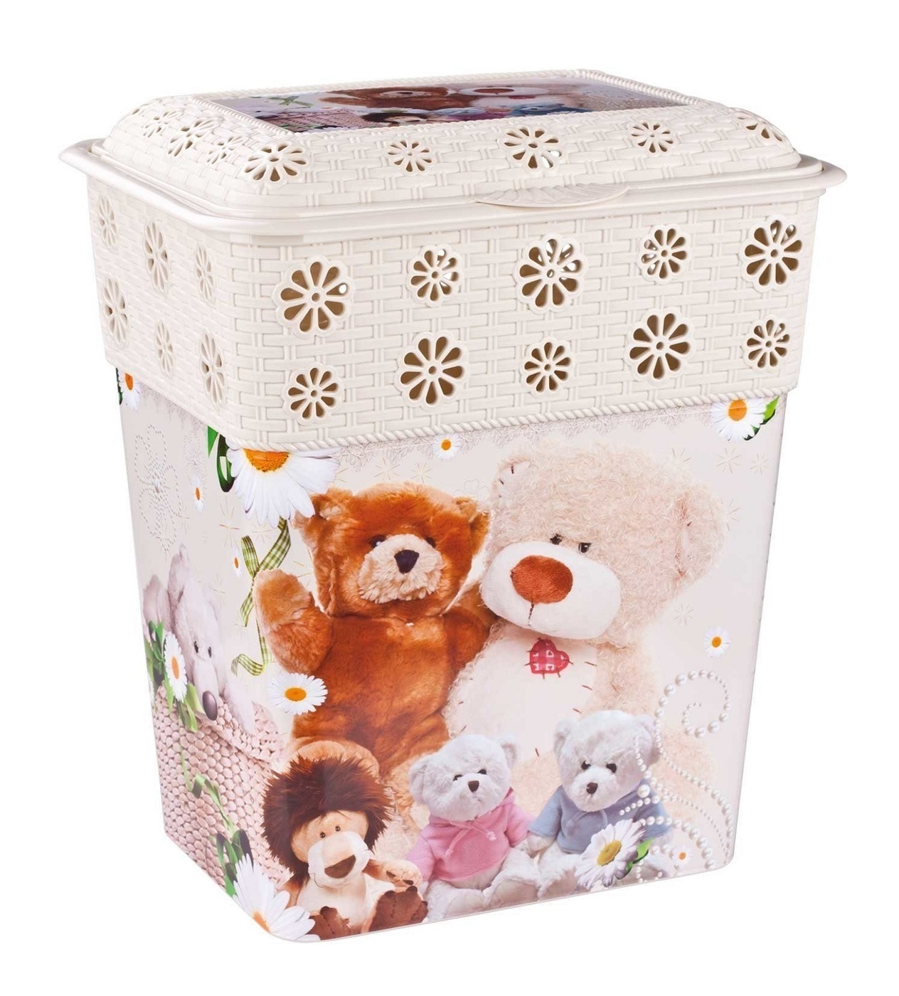Корзина Игрушек Интернет Магазин