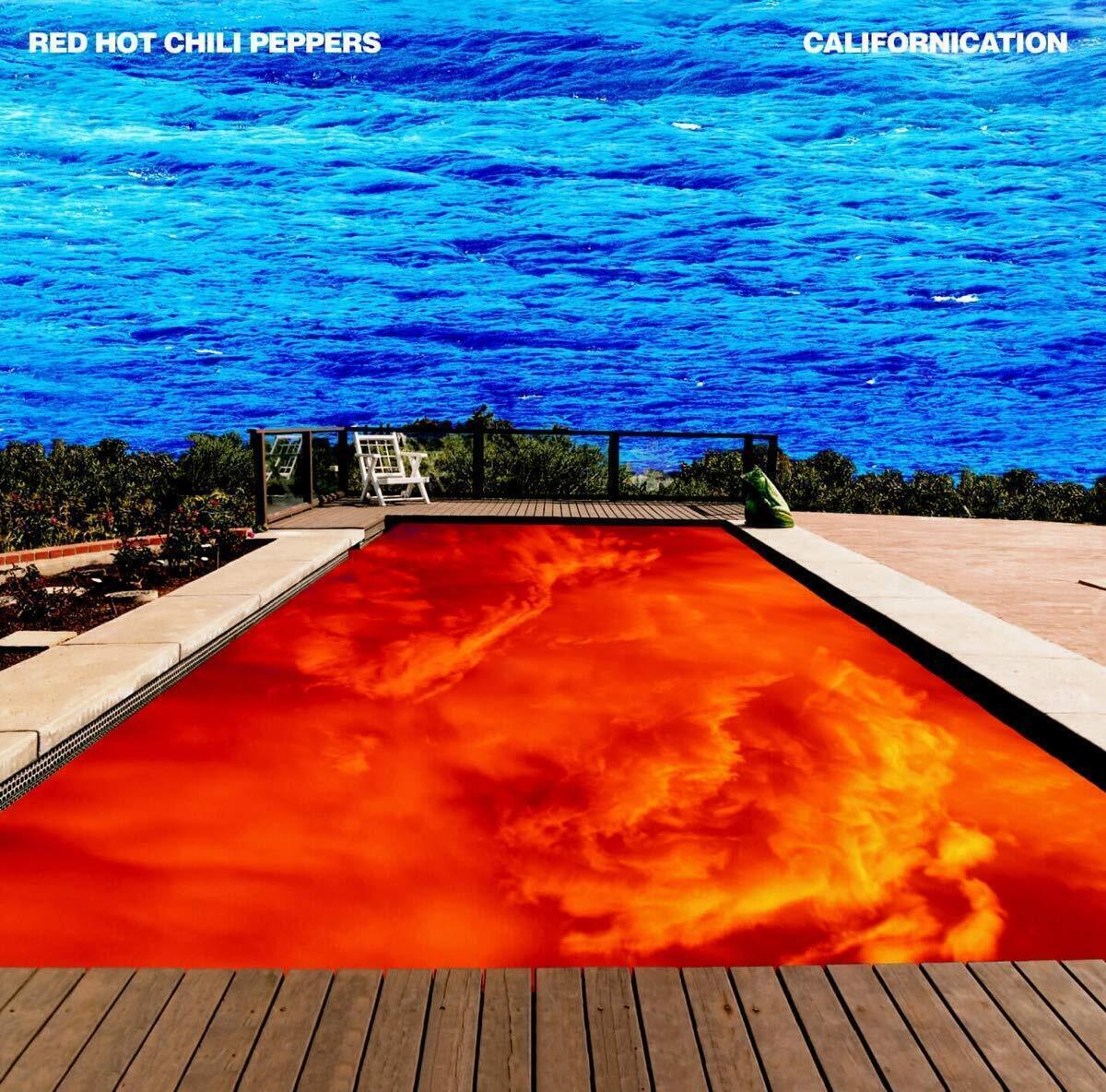 Виниловая пластинка Red Hot Chili Peppers. Californication (2 LP)