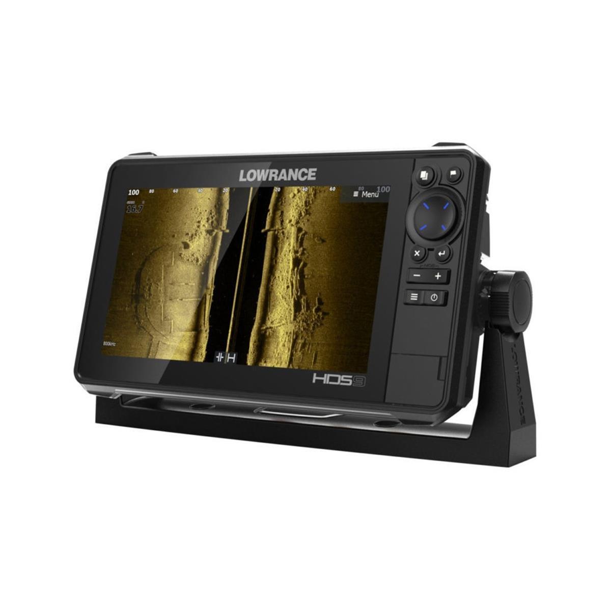 Lowrance 000-12244-001 Suncover HDS-9 Gen 3