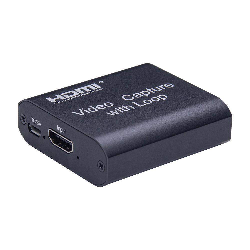 Карта hdmi захвата usb