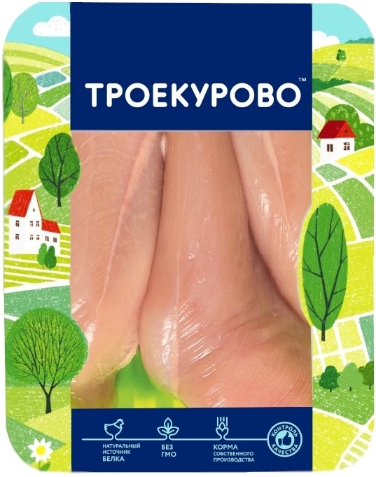 Курица Троекурово – купить в интернет-магазине OZON по низкой цене