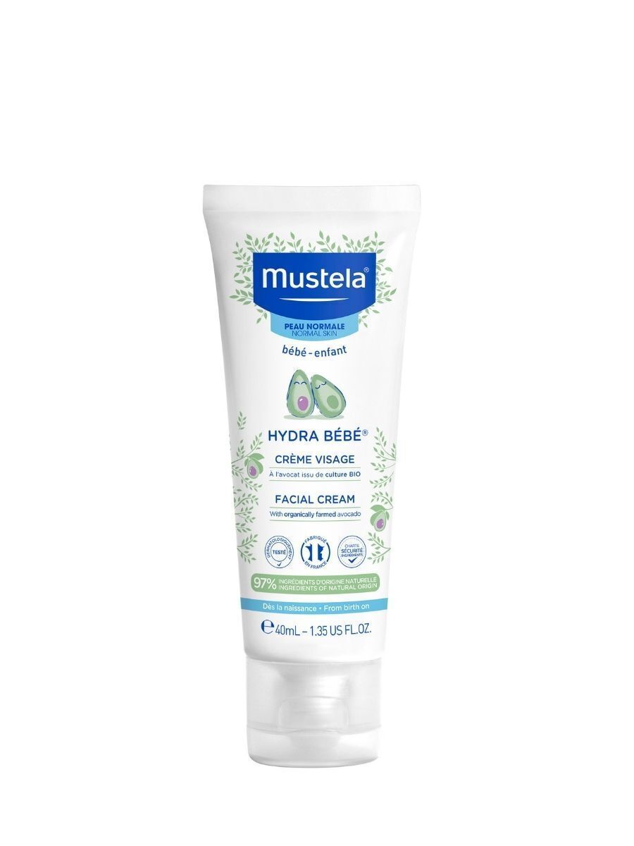 Mustela Uvlazhnyayushij Krem Dlya Lica Hydra Bebe 40 Ml Kupit V Internet Magazine Ozon S Bystroj Dostavkoj