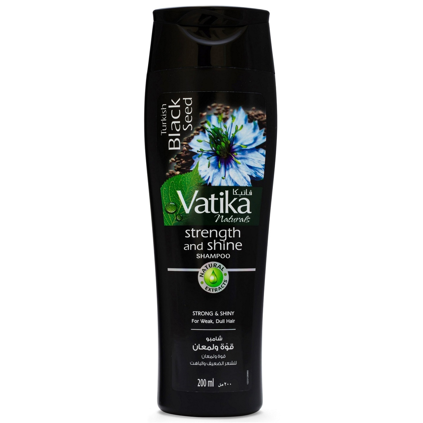 Шампунь темно. Dabur Vatika Black Seed сила и блеск 400мл. Vatika шампунь Black Seed strong & Shine. Шампунь Vatika strength / 