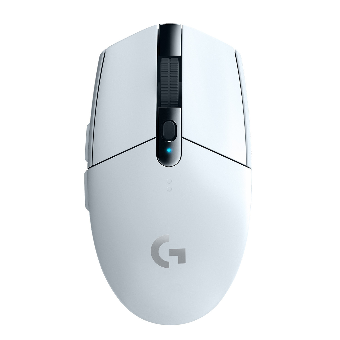 LogitechGИгроваямышьбеспроводнаяG305/G304Lightspeed,белый