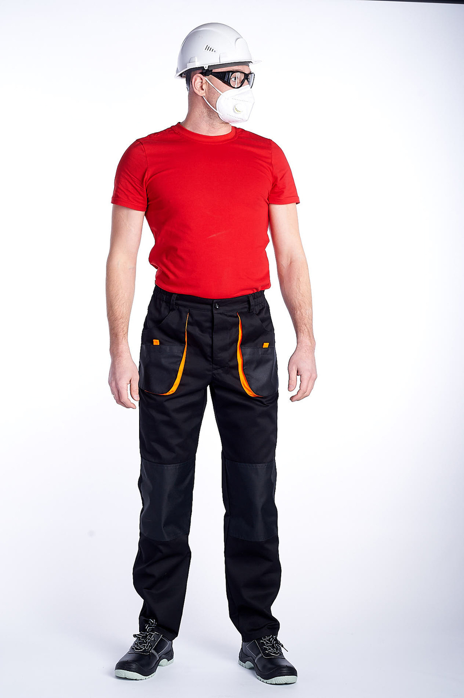 Брюки рабочие "ЭмертонСП"
