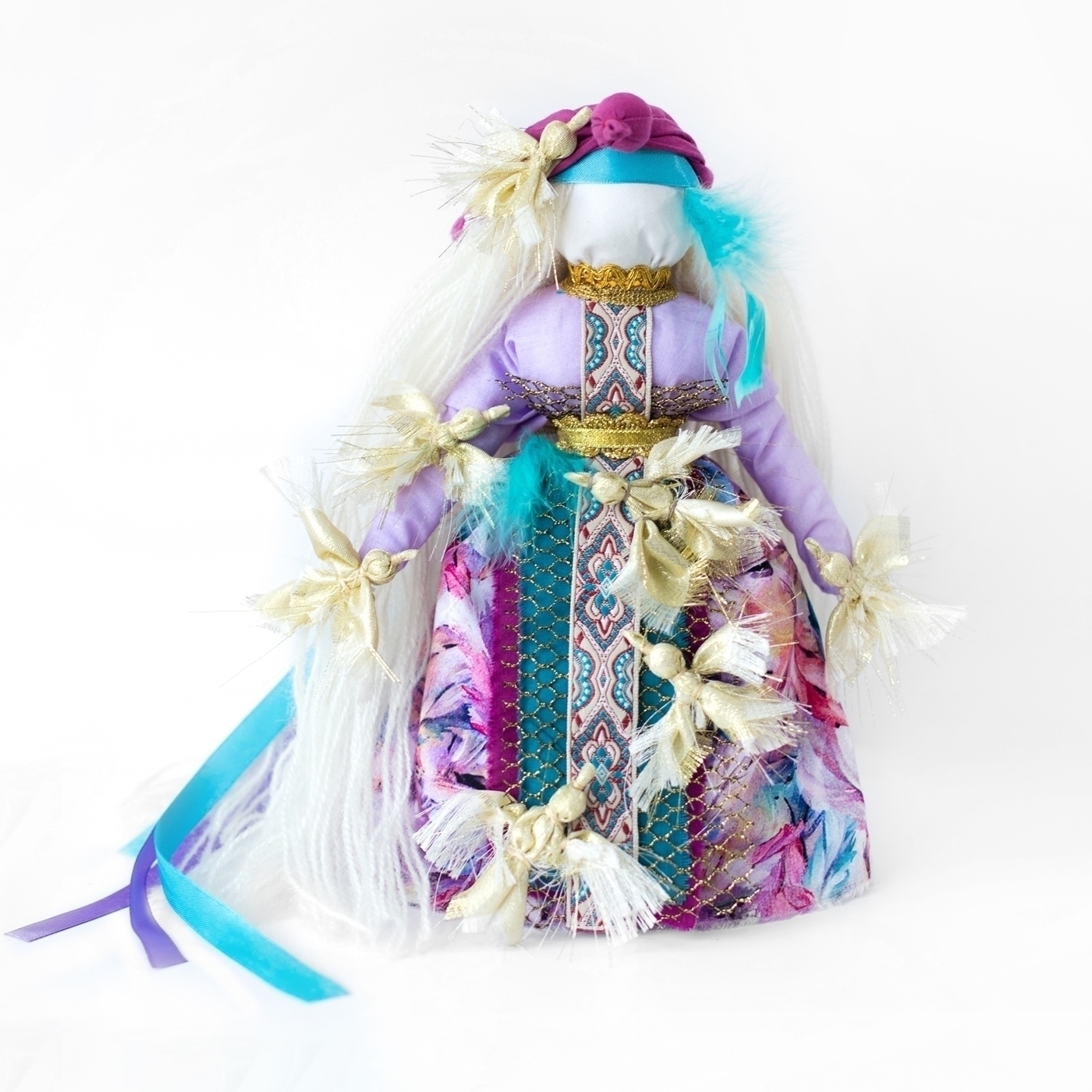 Кукла Берегиня –– защитный талисман для сохранение тепла домашнего очага и здоровья