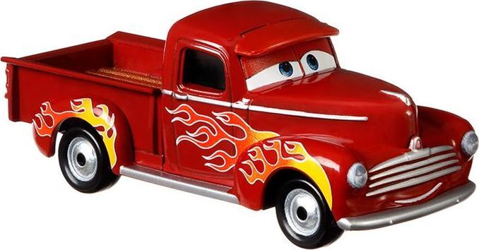 disney cars smokey