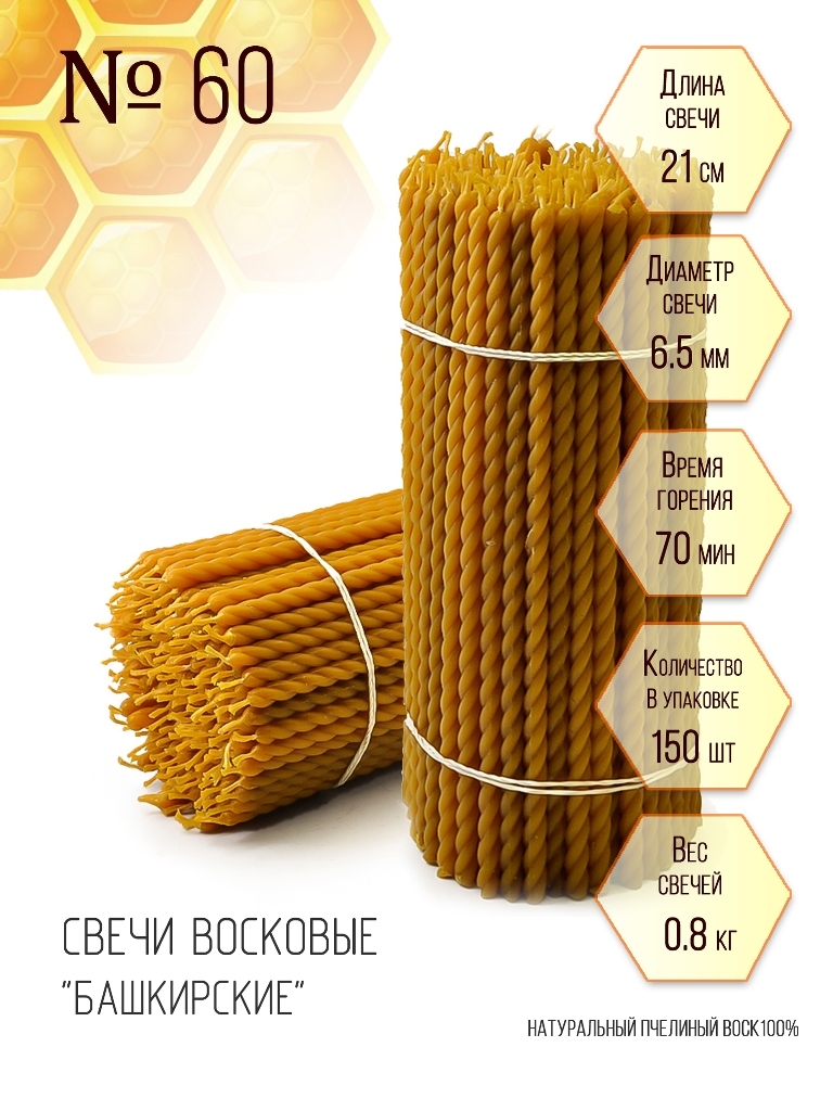 Купить Воск Пчелиный Натуральный Кусковой