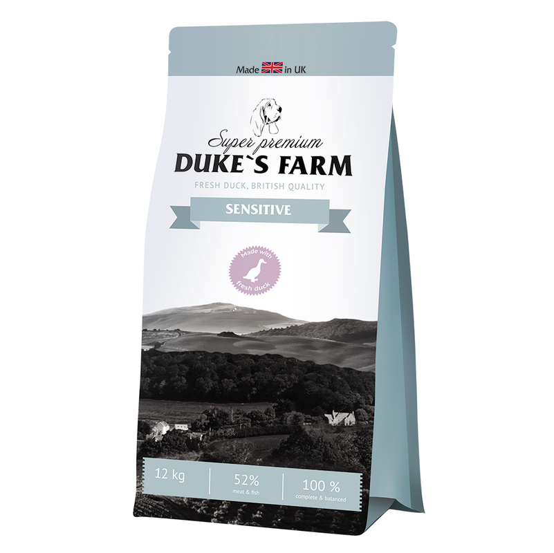 Корм Dukes Farm для кошек: отзывы, где купить, …