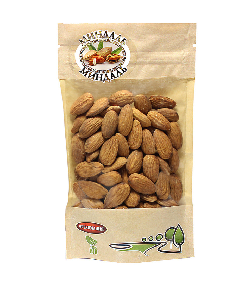 Миндаль 100 гр."Дой-Пак" — купить в интернет-магазине OZON с быстрой ...