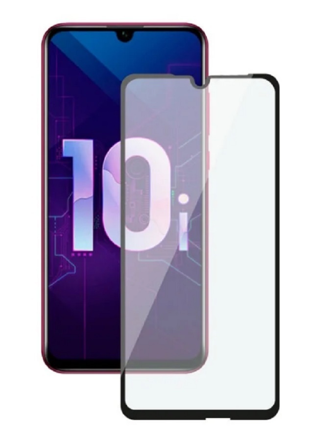 Защитное стекло Glass Pro для Huawei Honor 10i / Honor 20i (клей по ...