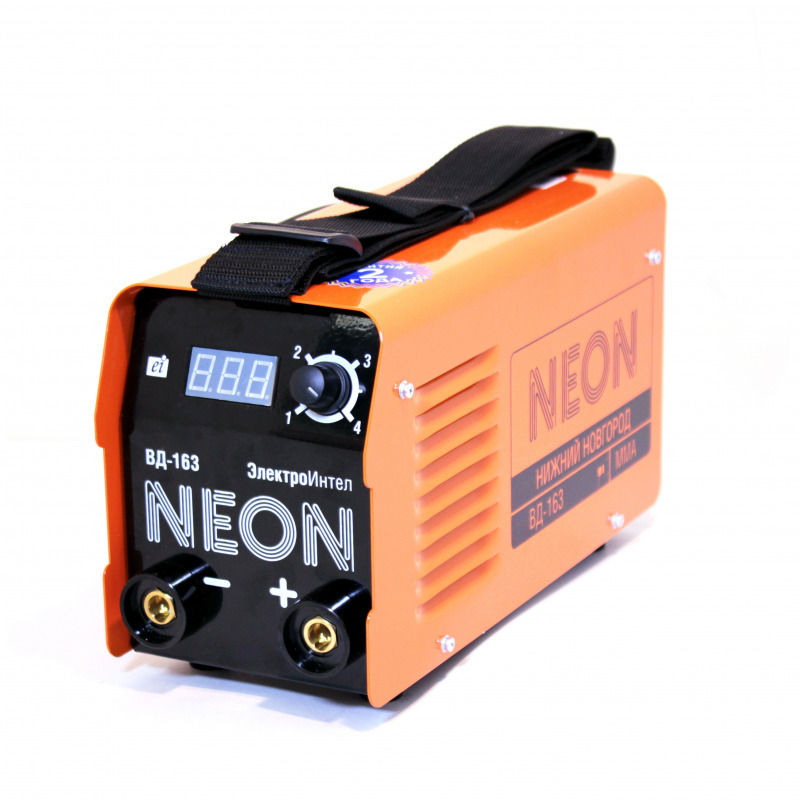 Сварочный аппарат NEON  по низкой цене с доставкой в интернет .
