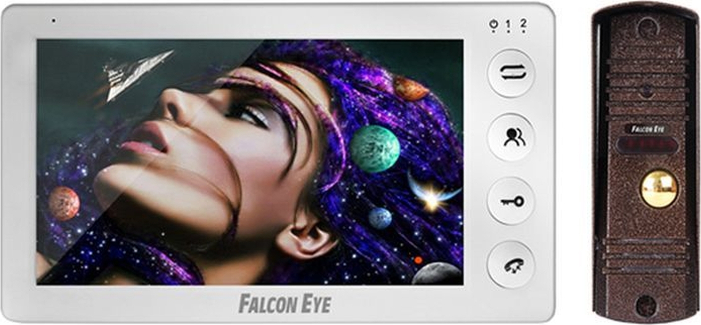 Eye kit cosmo. Видеодомофон Falcon Eye Kit. Видеодомофон Космо. Falcon Eye Kit-Cosmo. Домофон (комплект) doorphone Kit-Cosmo, 17", Falcon Eye.