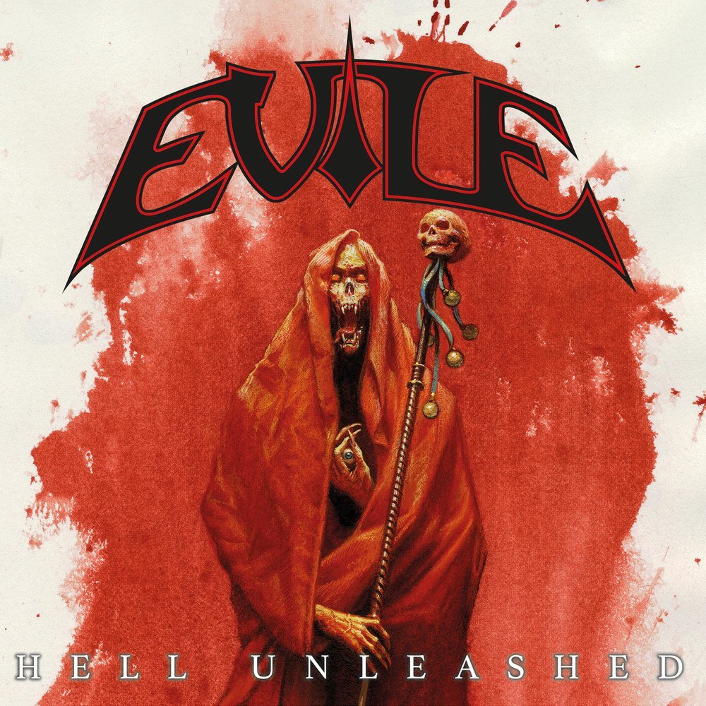 EVILE. Hell Unleashed