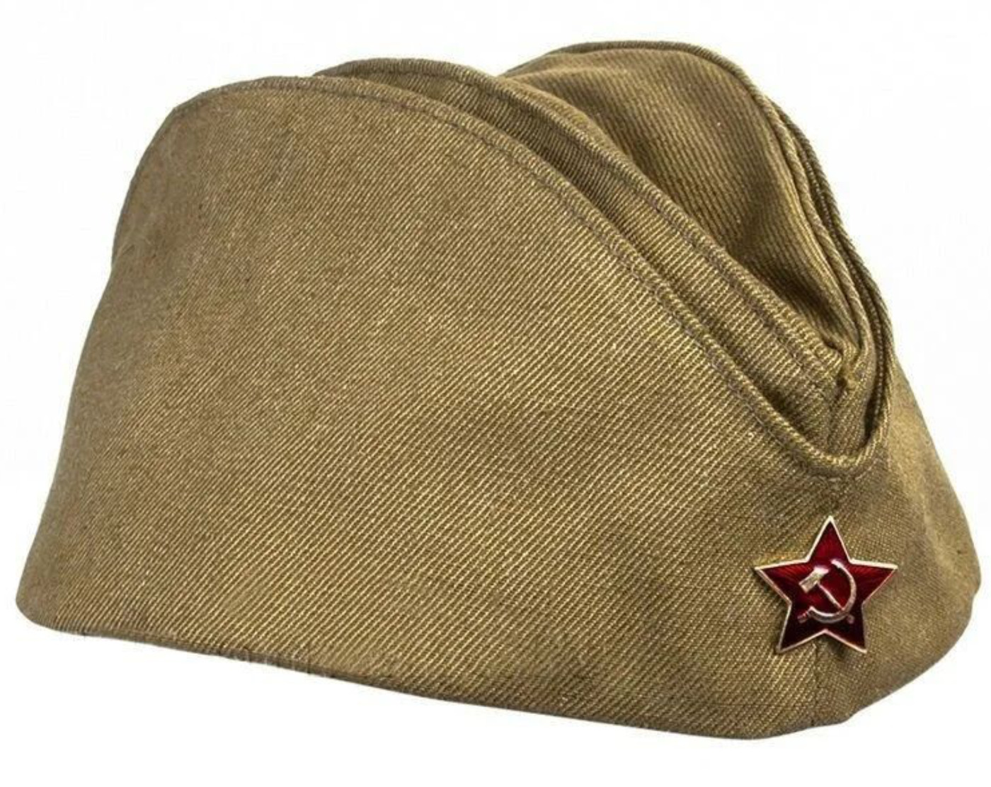 Головные уборы РККА 1941-1945